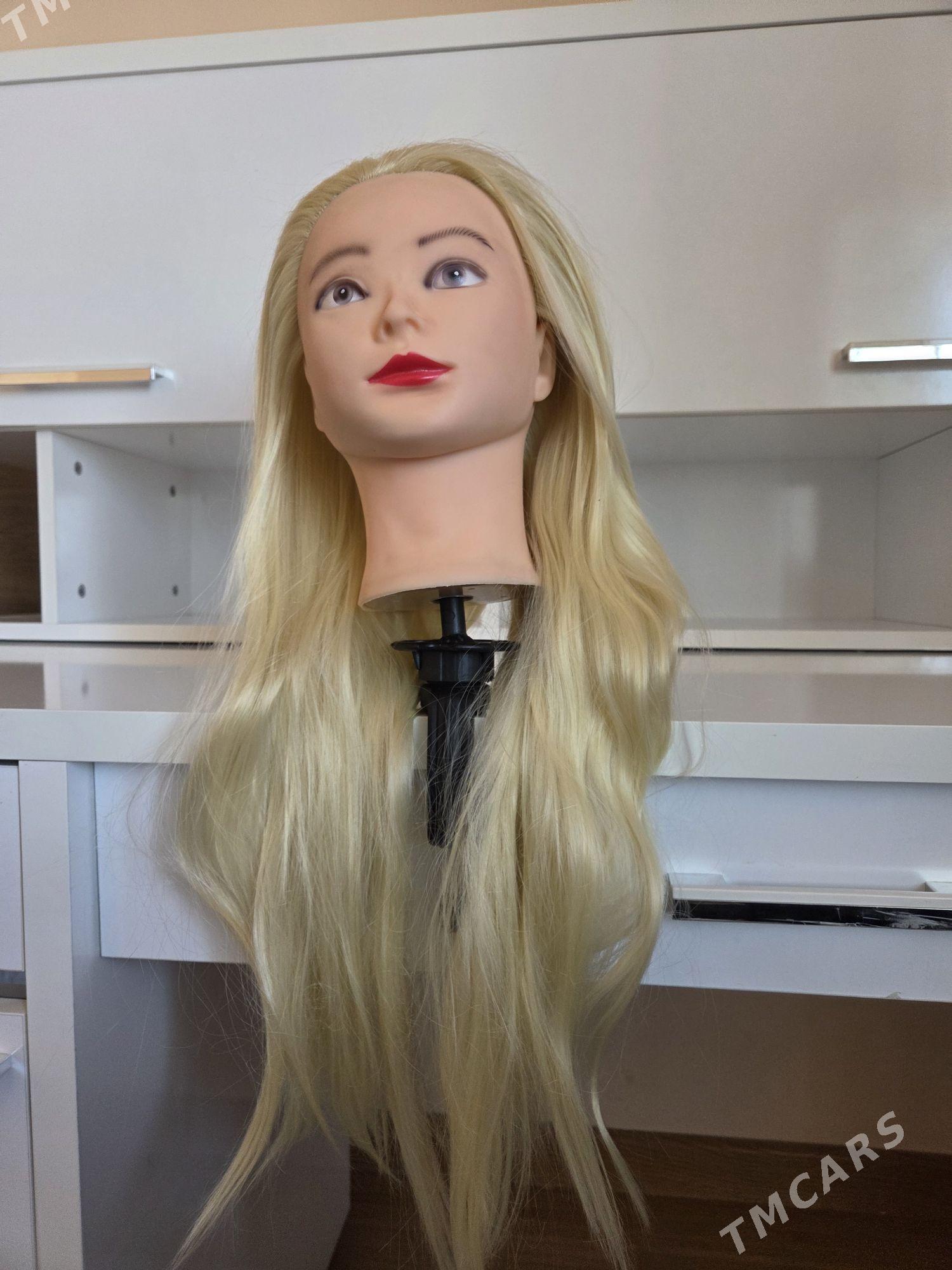 маникен для причесек - Ашхабад - img 2