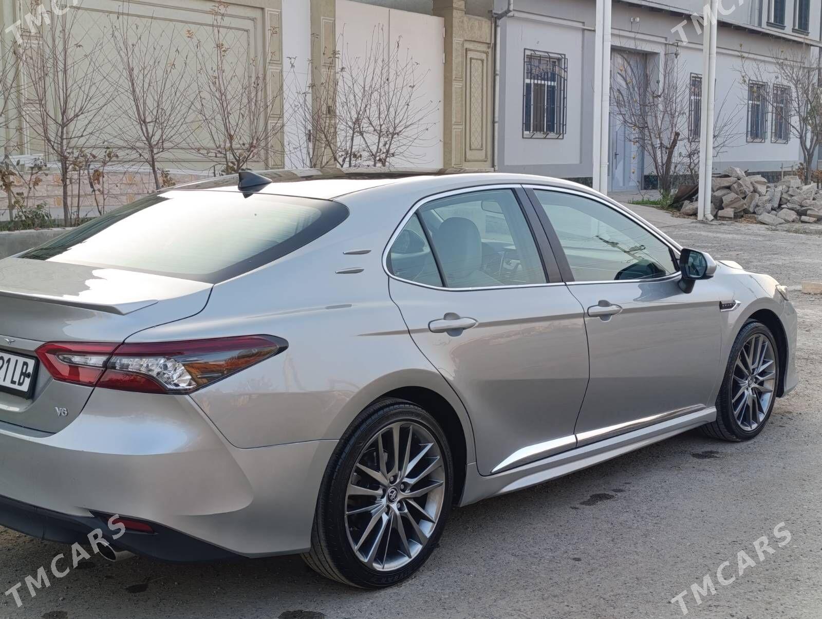 Toyota Camry 2020 - 330 000 TMT - Туркменабат - img 5