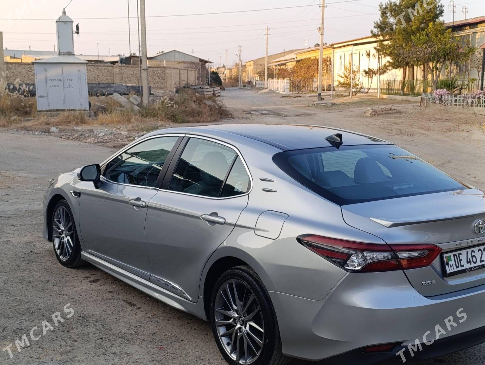 Toyota Camry 2020 - 330 000 TMT - Туркменабат - img 4