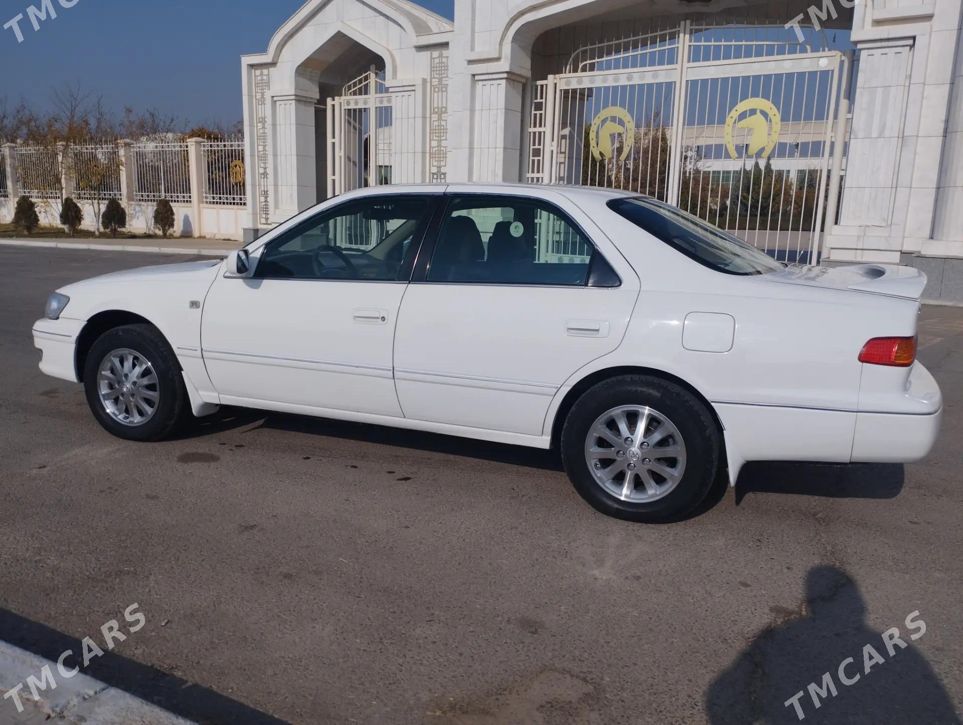Toyota Camry 1997 - 140 000 TMT - Мары - img 4