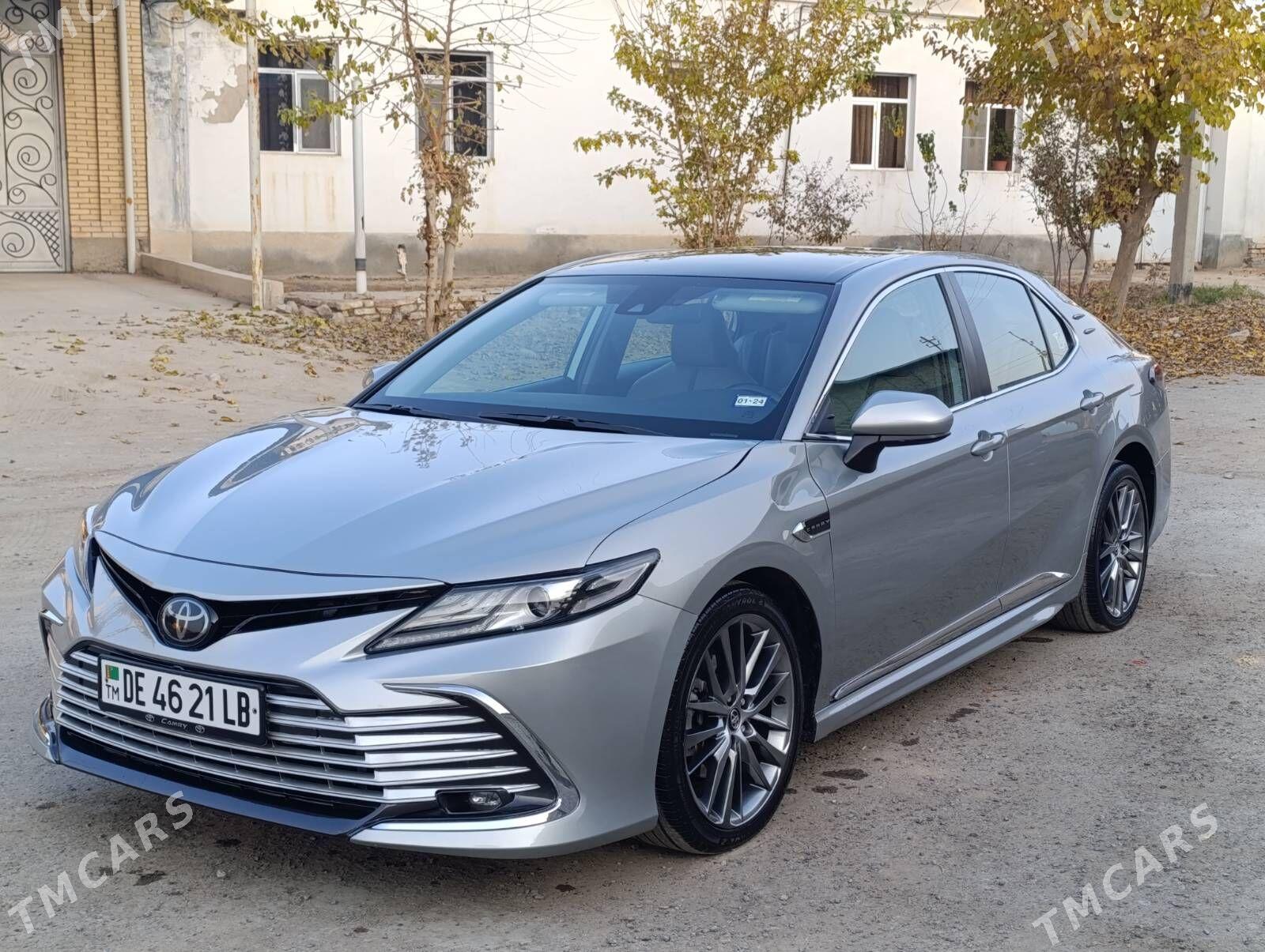 Toyota Camry 2020 - 330 000 TMT - Туркменабат - img 2