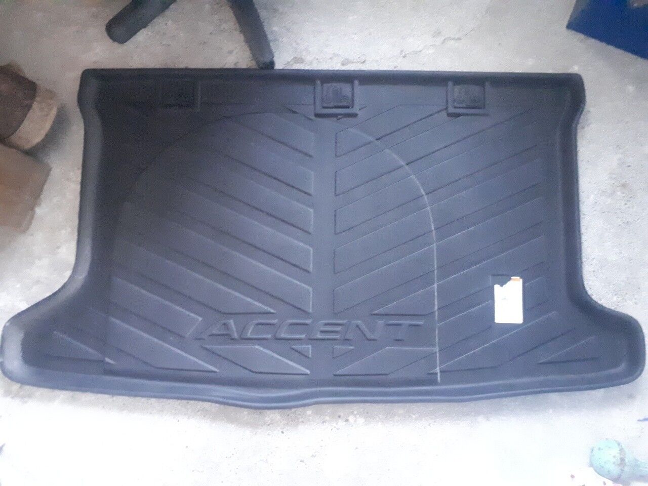 ACCENT bagaž kowrik 600 TMT - Ашхабад - img 2