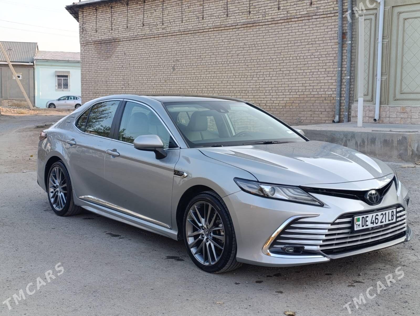 Toyota Camry 2020 - 330 000 TMT - Туркменабат - img 3
