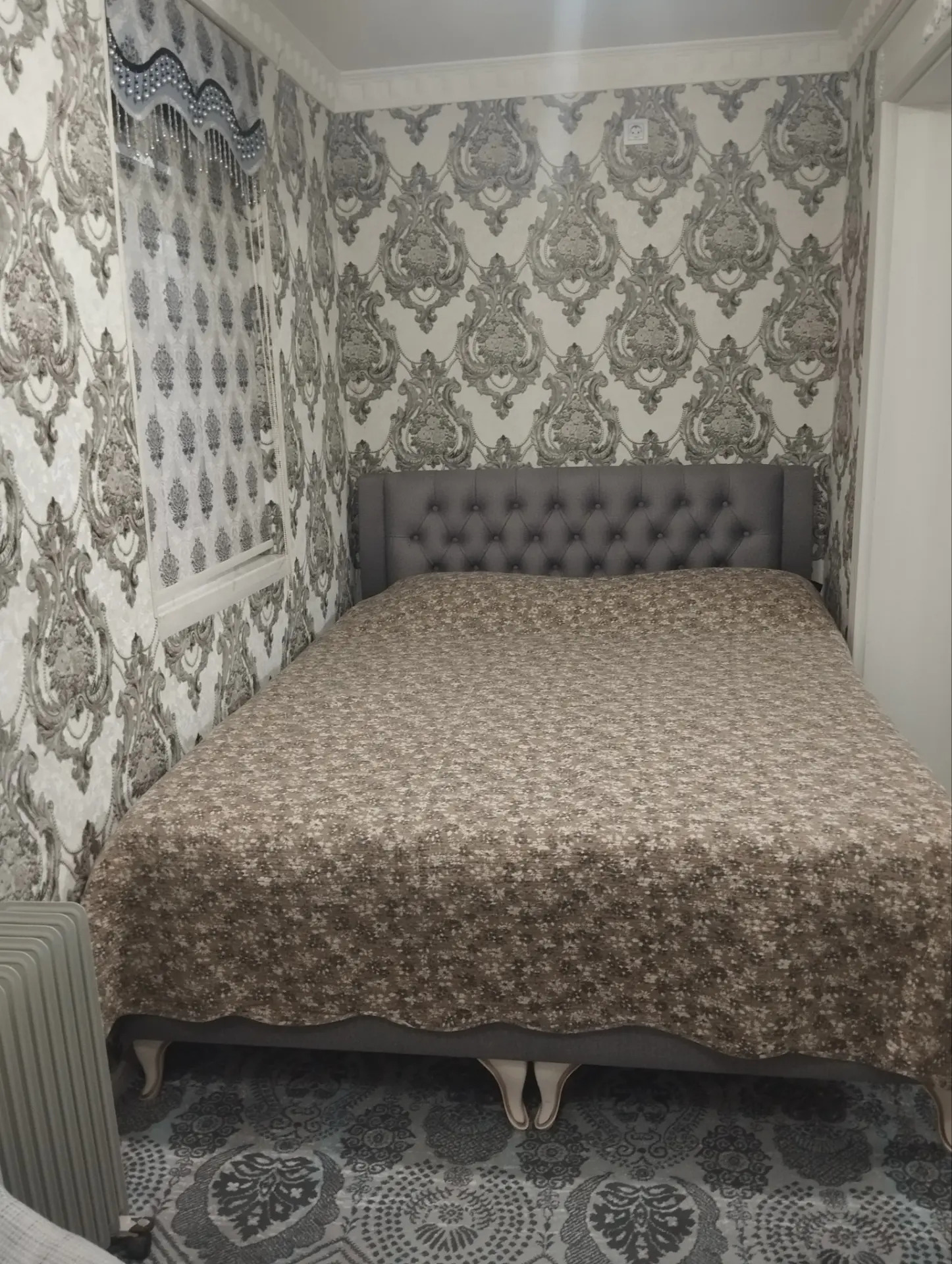 1 КОМН 9 МКР 2 ЭТАЖ - Ашхабад - img 3