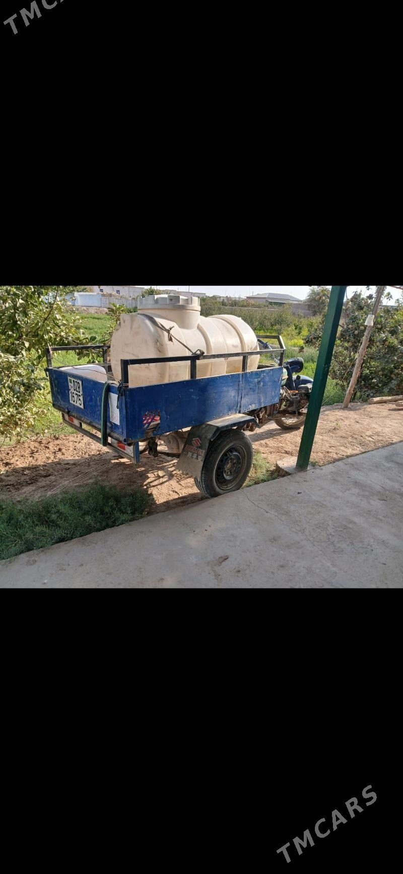 Ural 4320 1980 - 11 000 TMT - Шабатский этрап - img 2
