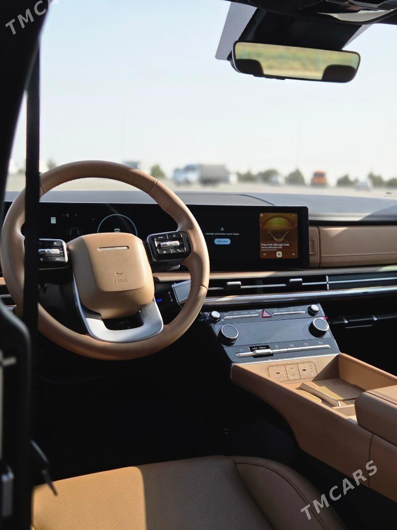 Hyundai Santa Fe 2024 - 580 000 TMT - Ашхабад - img 9