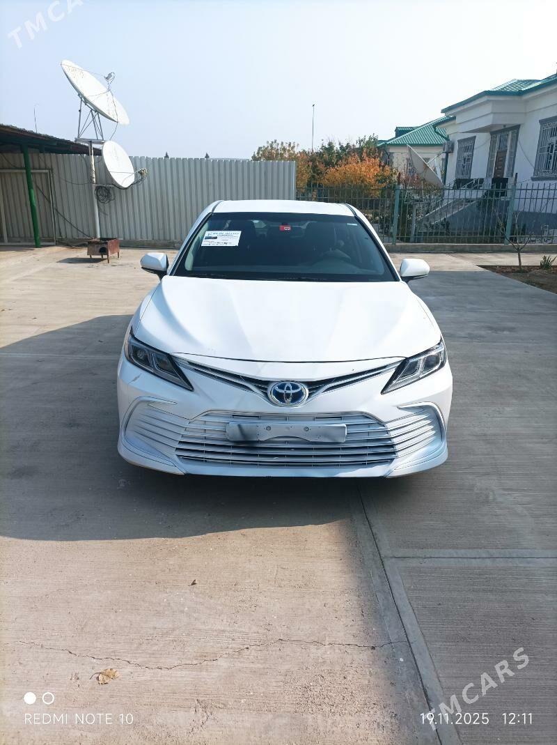 Toyota Camry 2021 - 215 000 TMT - Täze zaman - img 1
