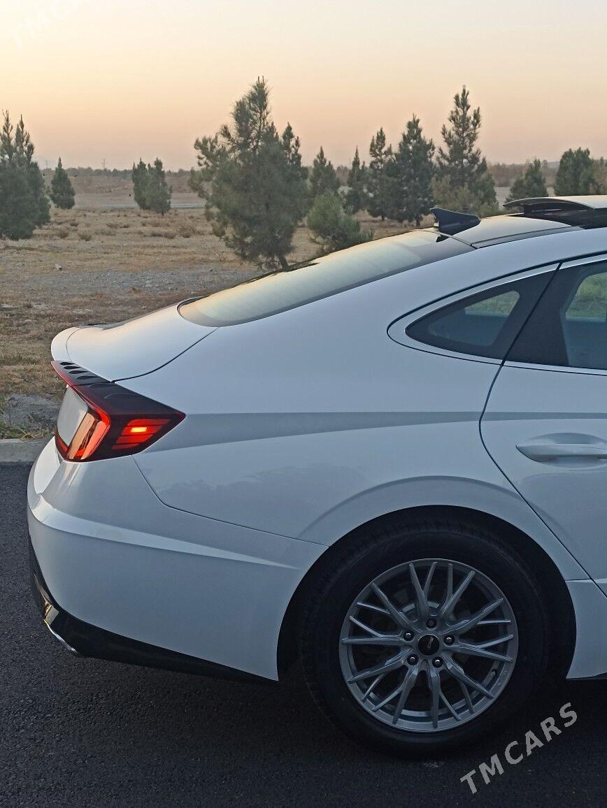 Hyundai Sonata 2020 - 300 000 TMT - Podwoýski köç. (Bitarap Türkmenistan şaýoly) - img 8