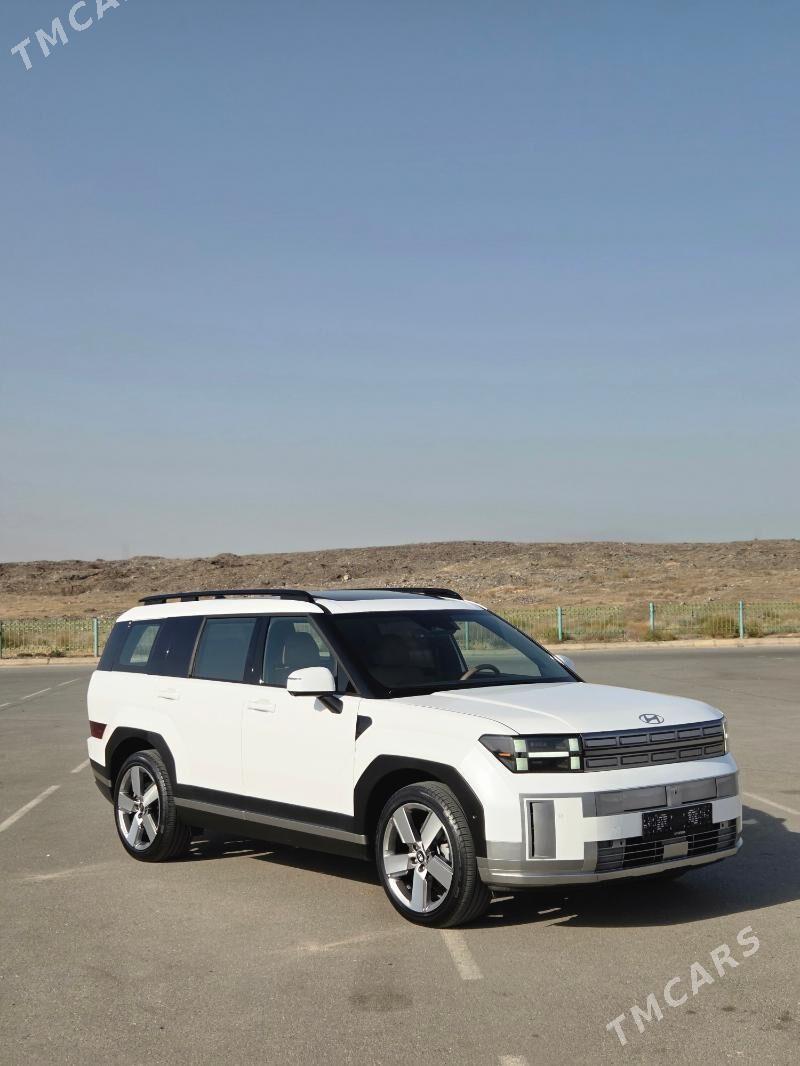 Hyundai Santa Fe 2024 - 580 000 TMT - Ашхабад - img 4