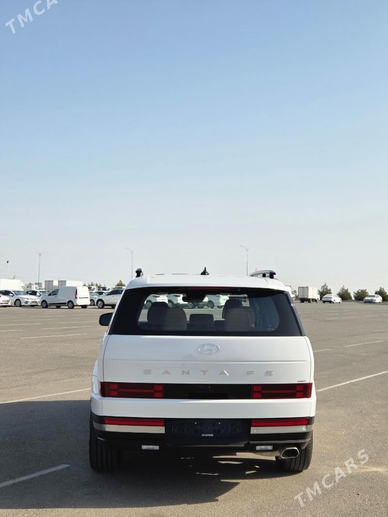 Hyundai Santa Fe 2024 - 580 000 TMT - Ашхабад - img 5