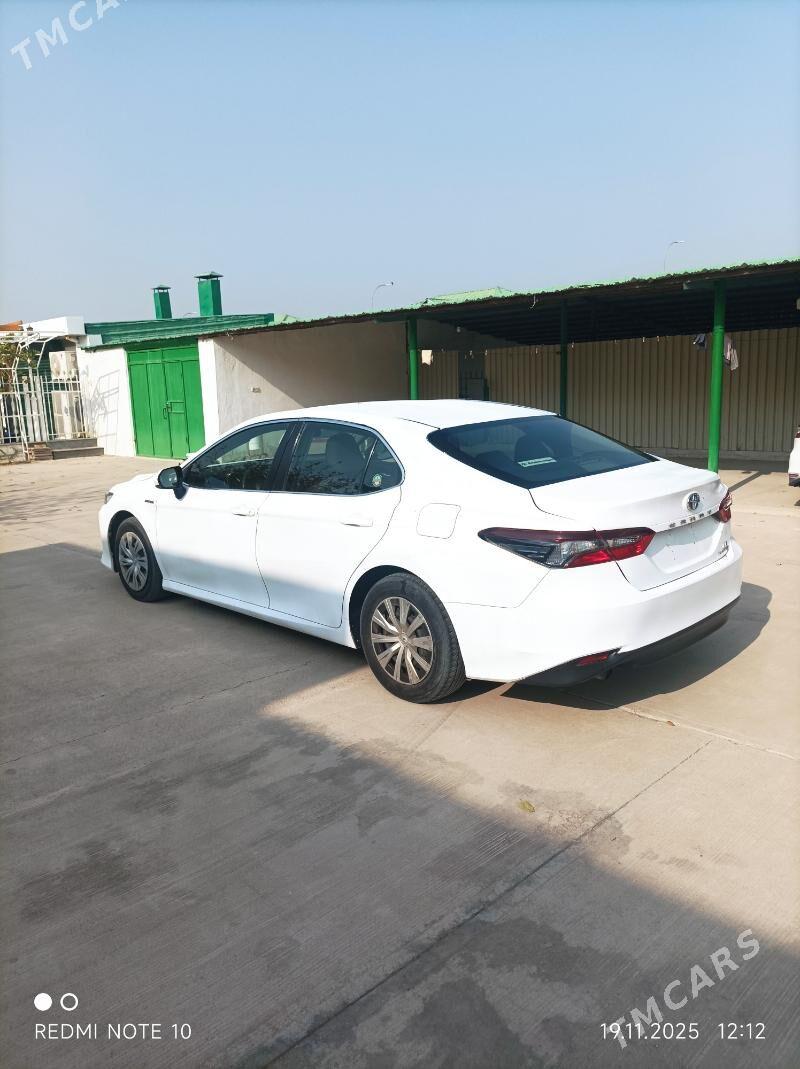 Toyota Camry 2021 - 215 000 TMT - Täze zaman - img 2