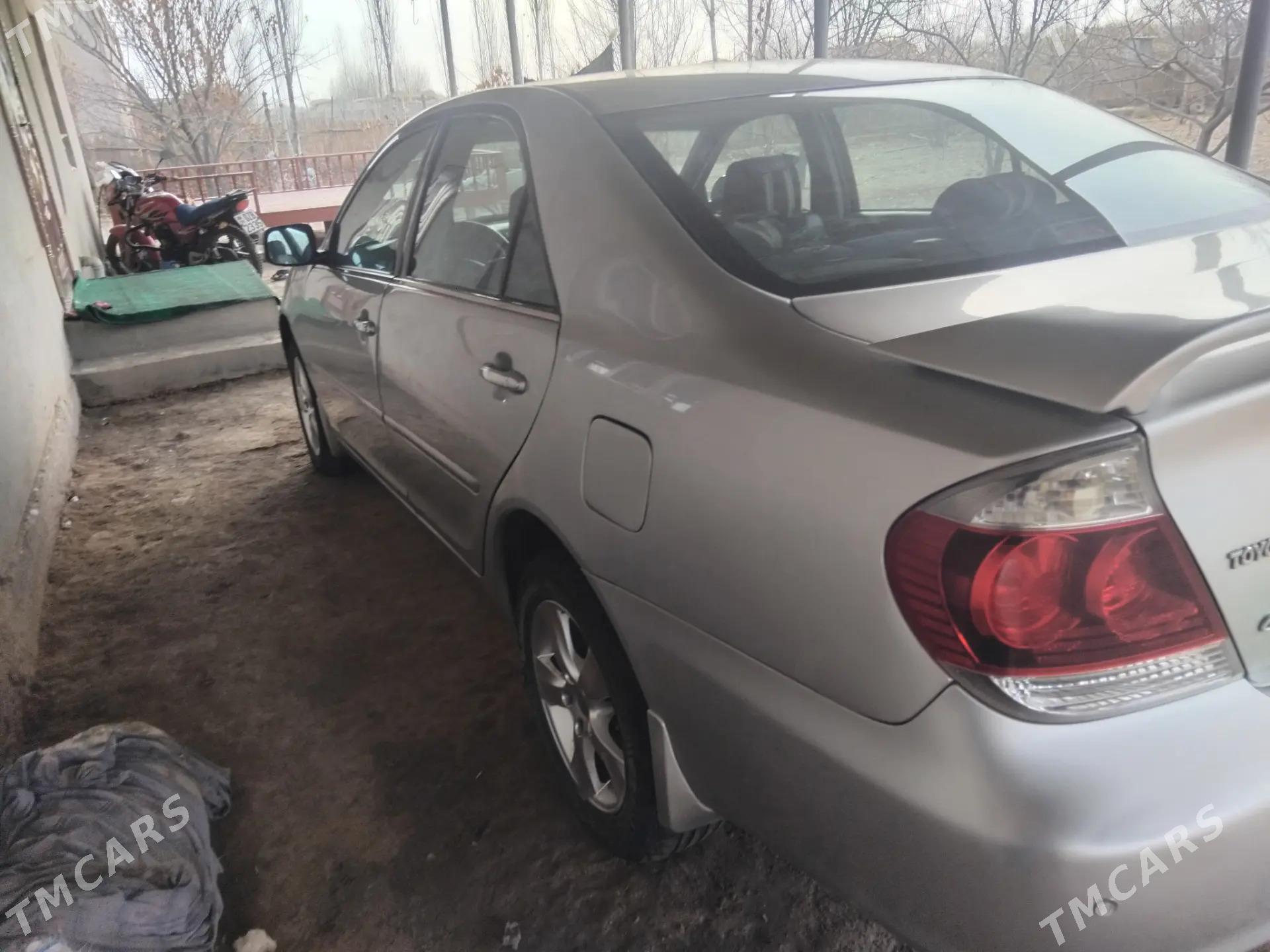 Toyota Camry 2002 - 195 000 TMT - Акдепе - img 1