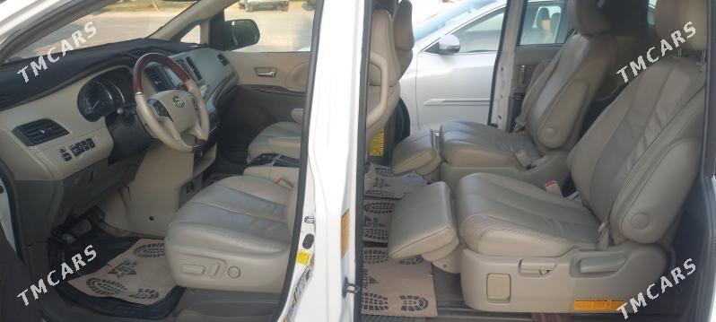 Toyota Sienna 2014 - 350 000 TMT - Ашхабад - img 7
