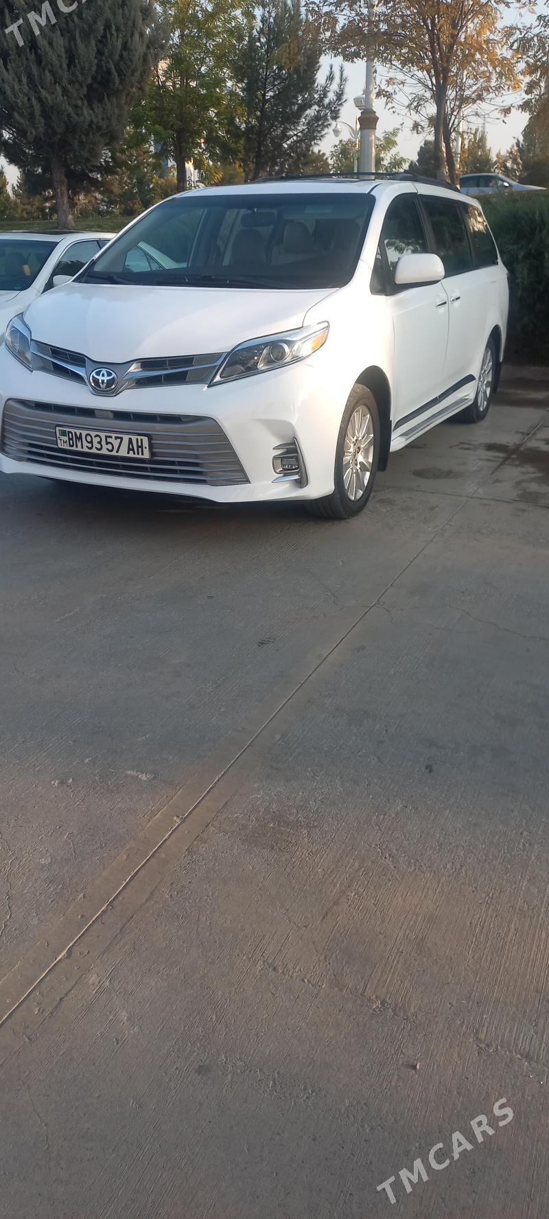 Toyota Sienna 2014 - 350 000 TMT - Ашхабад - img 5