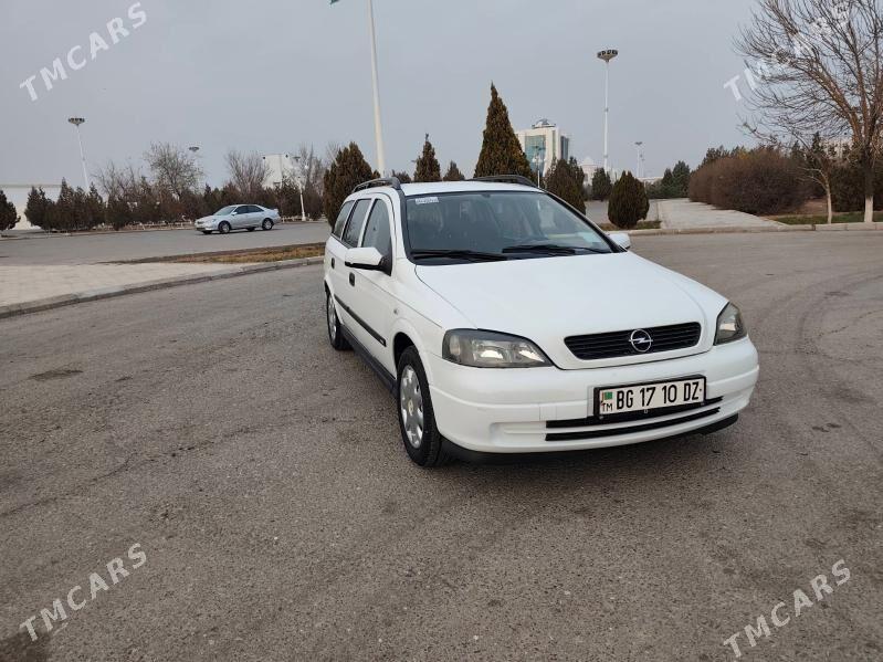 Opel Astra 1999 - 72 000 TMT - Дашогуз - img 3