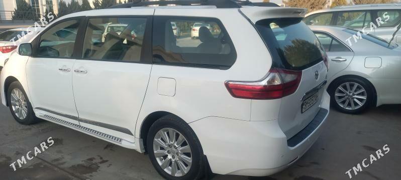 Toyota Sienna 2014 - 350 000 TMT - Ашхабад - img 2