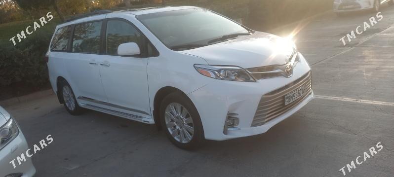 Toyota Sienna 2014 - 350 000 TMT - Ашхабад - img 4