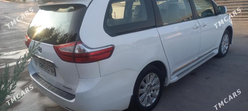 Toyota Sienna 2014 - 350 000 TMT - Ашхабад - img 3