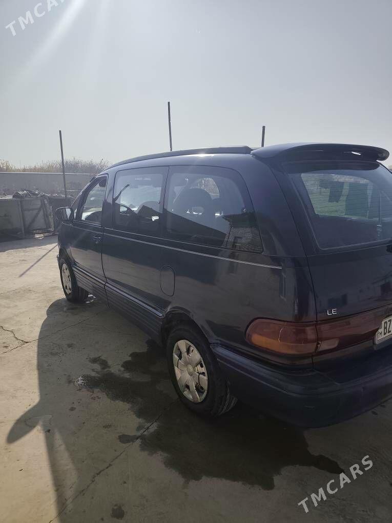 Toyota Previa 1992 - 65 000 TMT - Чарджоу - img 3