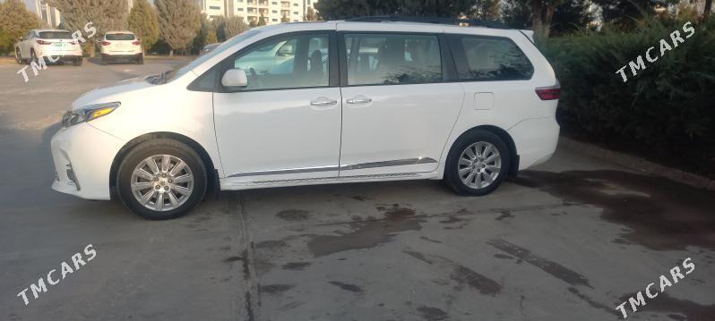 Toyota Sienna 2014 - 350 000 TMT - Ашхабад - img 6