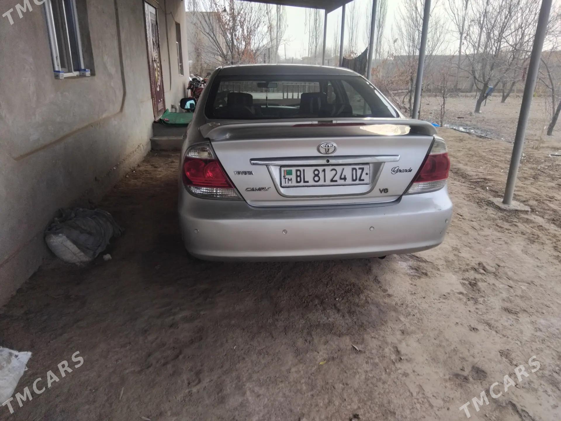 Toyota Camry 2002 - 195 000 TMT - Акдепе - img 2