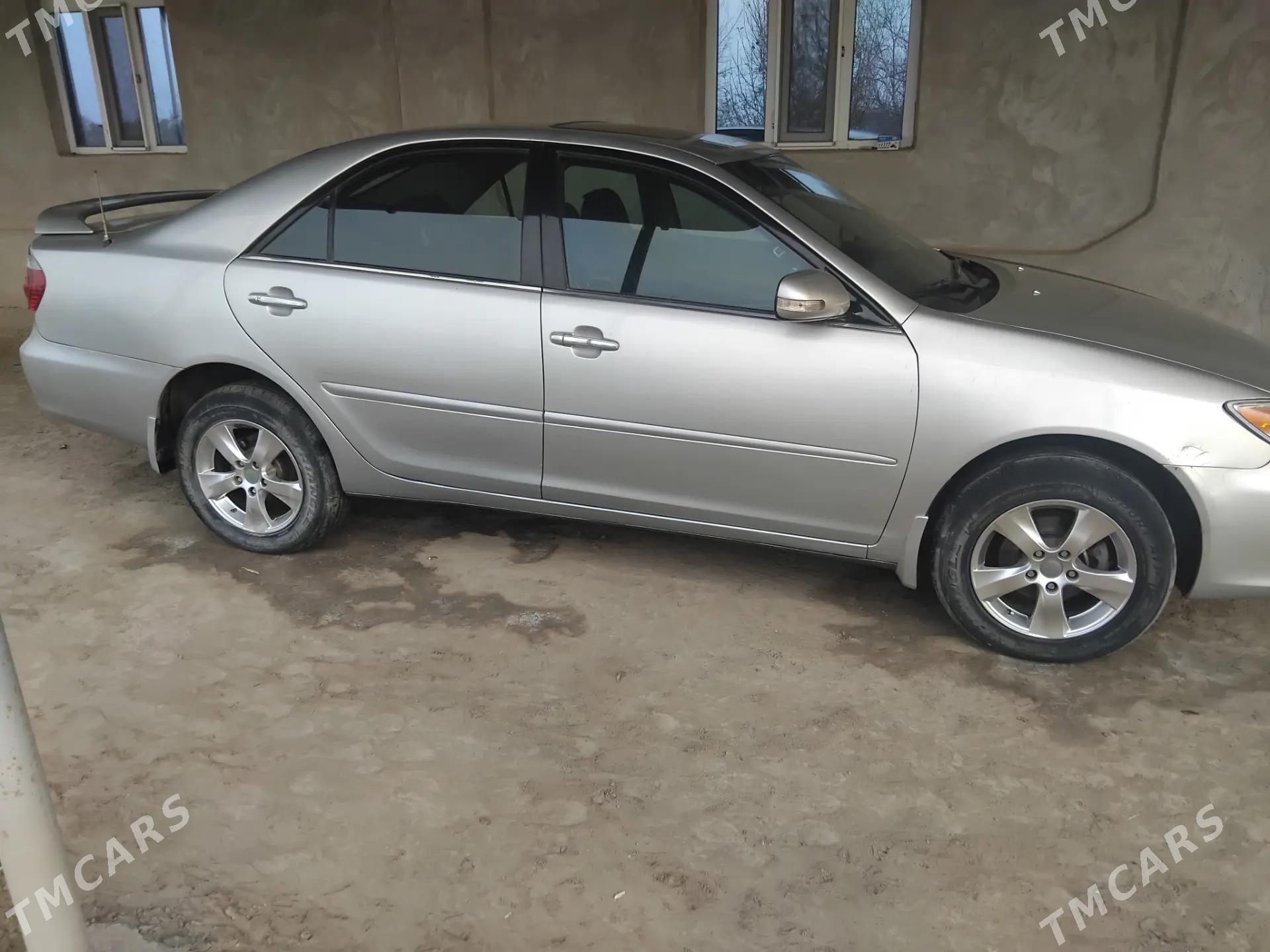 Toyota Camry 2002 - 195 000 TMT - Акдепе - img 3