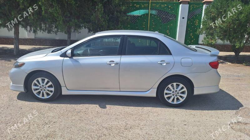 Toyota Corolla 2009 - 155 000 TMT - Aşgabat - img 4