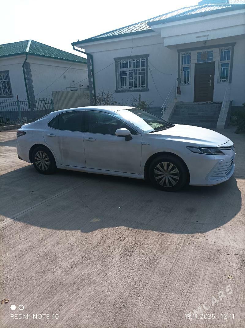 Toyota Camry 2021 - 215 000 TMT - Täze zaman - img 4