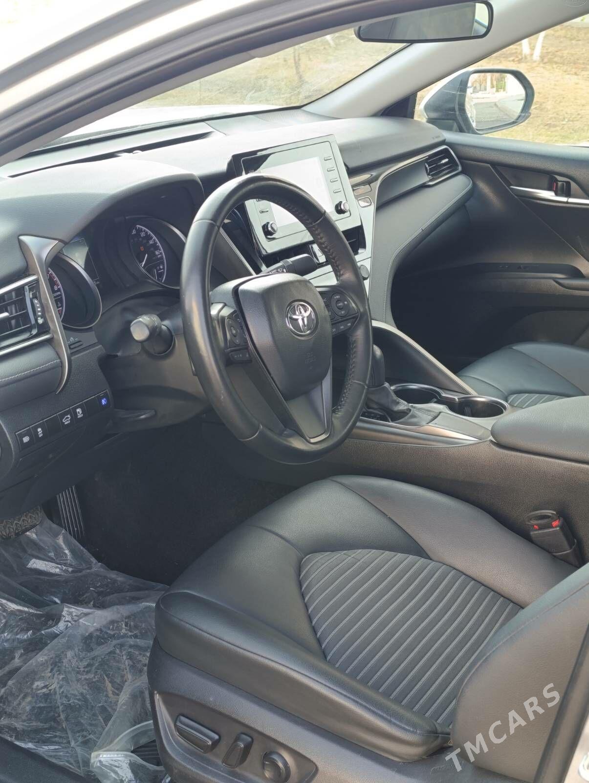 Toyota Camry 2022 - 359 000 TMT - Туркменабат - img 5