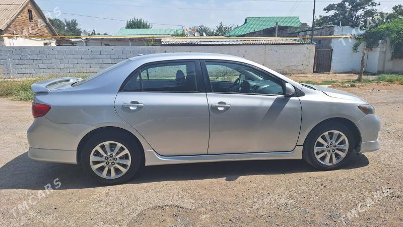 Toyota Corolla 2009 - 155 000 TMT - Aşgabat - img 2