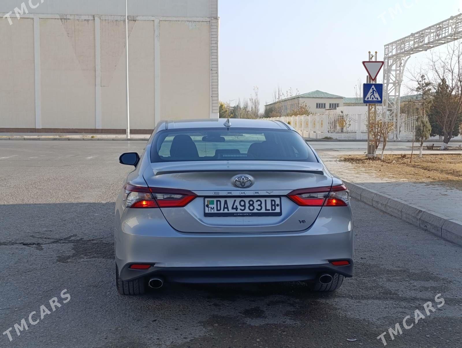 Toyota Camry 2022 - 359 000 TMT - Туркменабат - img 4