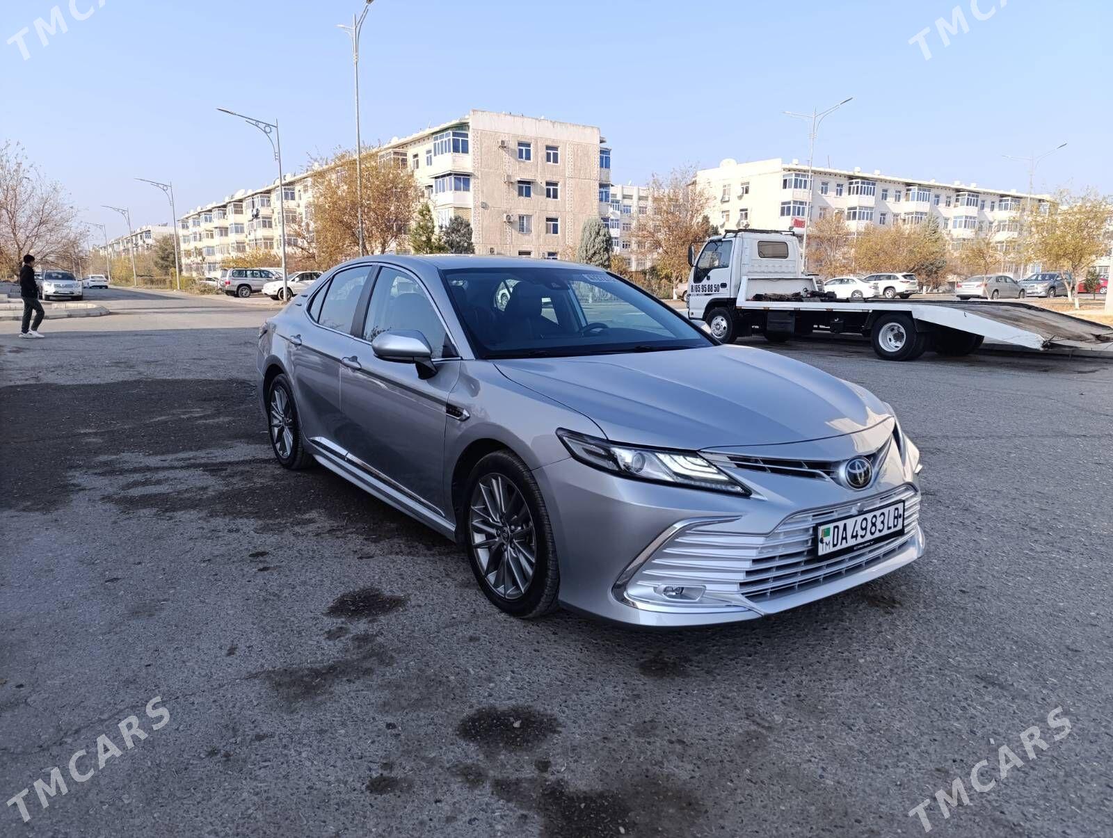 Toyota Camry 2022 - 359 000 TMT - Туркменабат - img 2