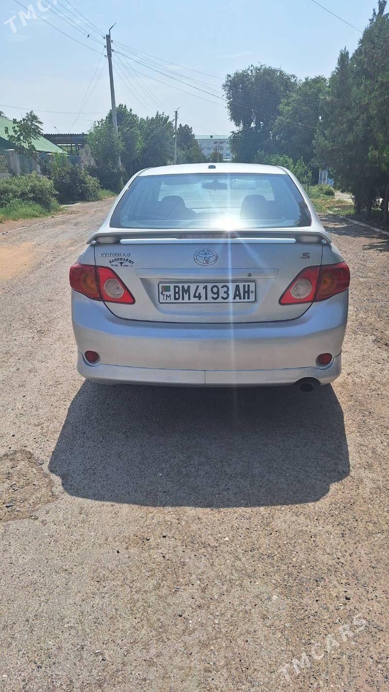Toyota Corolla 2009 - 155 000 TMT - Aşgabat - img 3