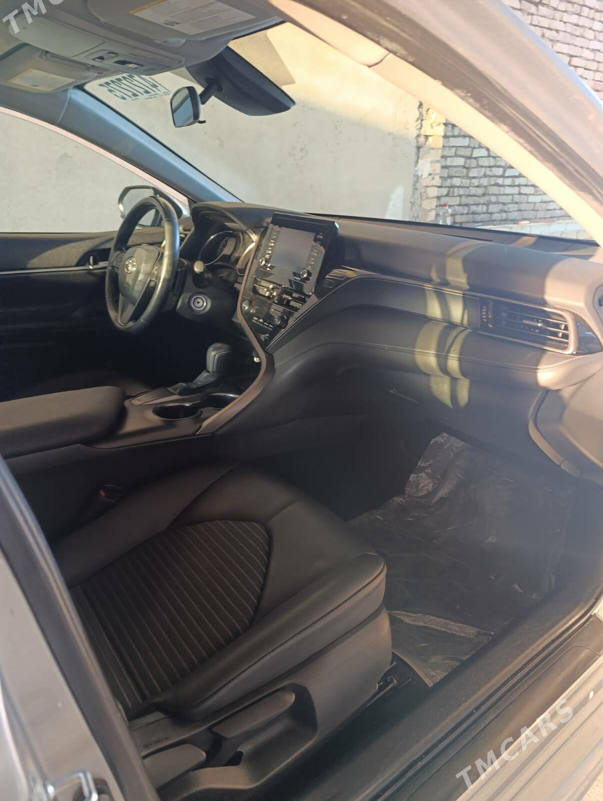 Toyota Camry 2022 - 359 000 TMT - Туркменабат - img 9