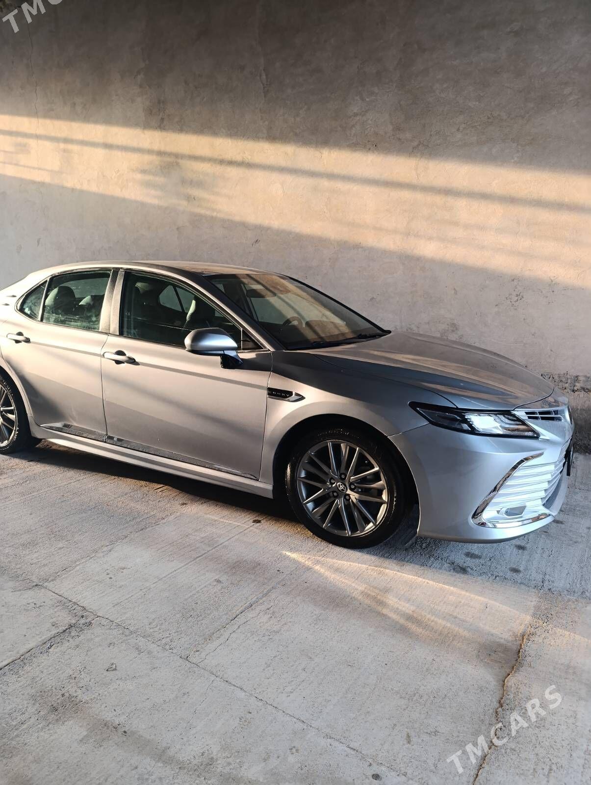 Toyota Camry 2022 - 359 000 TMT - Туркменабат - img 7