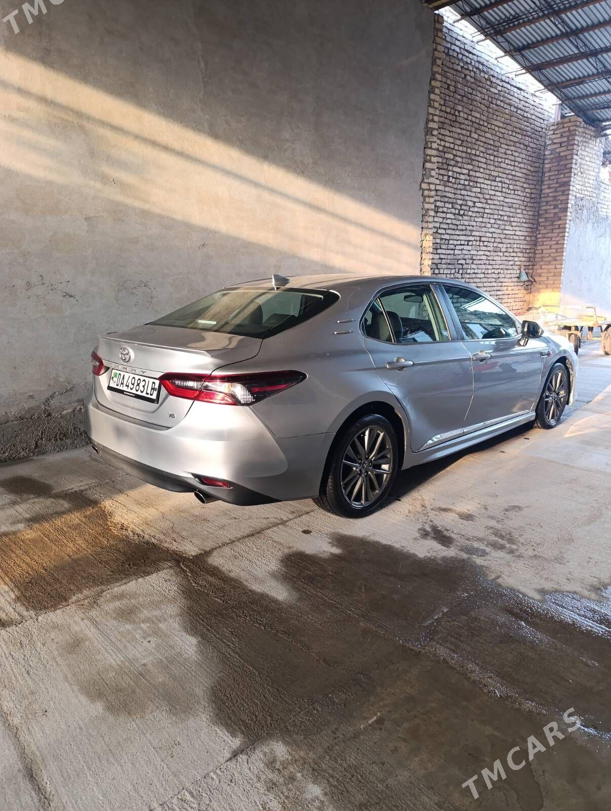 Toyota Camry 2022 - 359 000 TMT - Туркменабат - img 8