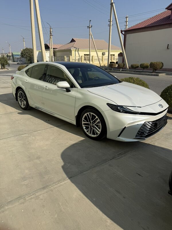Toyota Camry 2025 - 735 000 TMT - Ашхабад - img 4