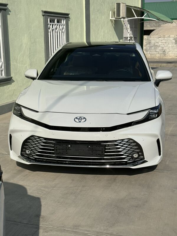 Toyota Camry 2025 - 735 000 TMT - Ашхабад - img 1