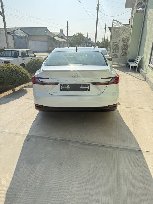 Toyota Camry 2025 - 735 000 TMT - Ашхабад - img 2