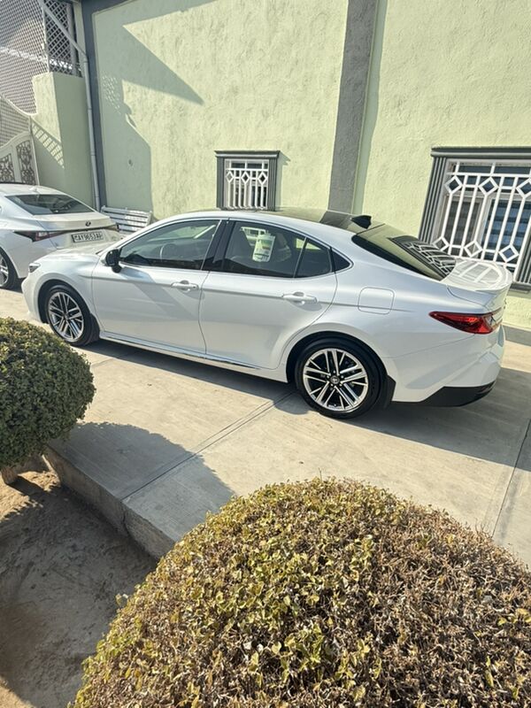 Toyota Camry 2025 - 735 000 TMT - Ашхабад - img 9