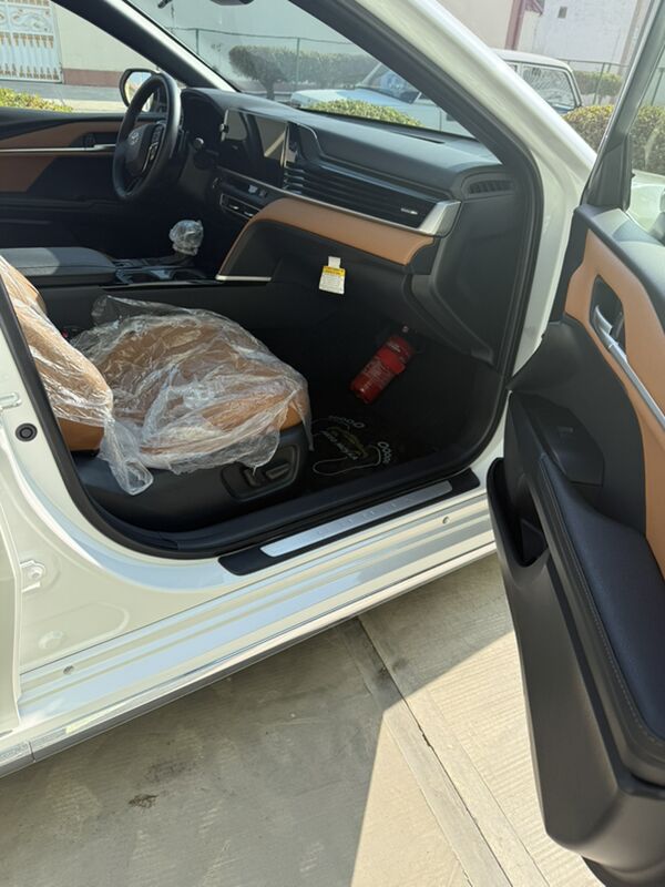 Toyota Camry 2025 - 735 000 TMT - Ашхабад - img 6