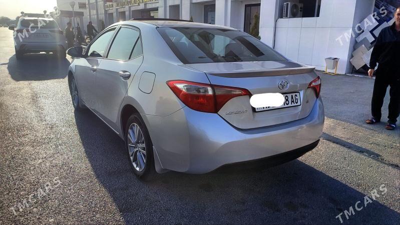 Toyota Corolla 2014 - 190 000 TMT - Ашхабад - img 4