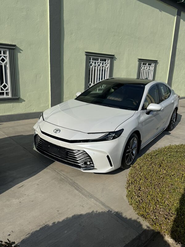 Toyota Camry 2025 - 735 000 TMT - Ашхабад - img 10