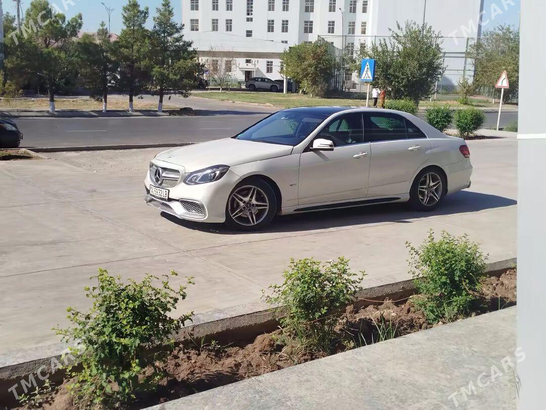 Mercedes-Benz W212 2010 - 290 000 TMT - Dänew - img 8