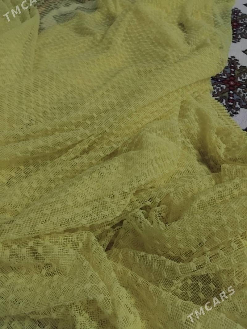 тюль,tuti - Büzmeýin - img 3