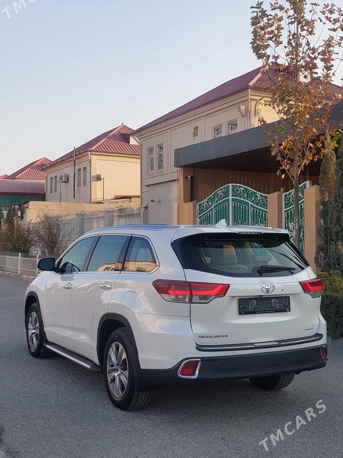 Toyota Highlander 2015 - 395 000 TMT - Aşgabat - img 6