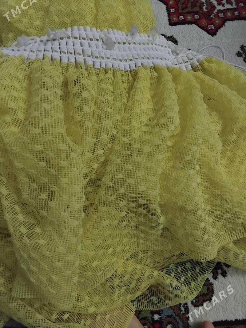 тюль,tuti - Büzmeýin - img 2