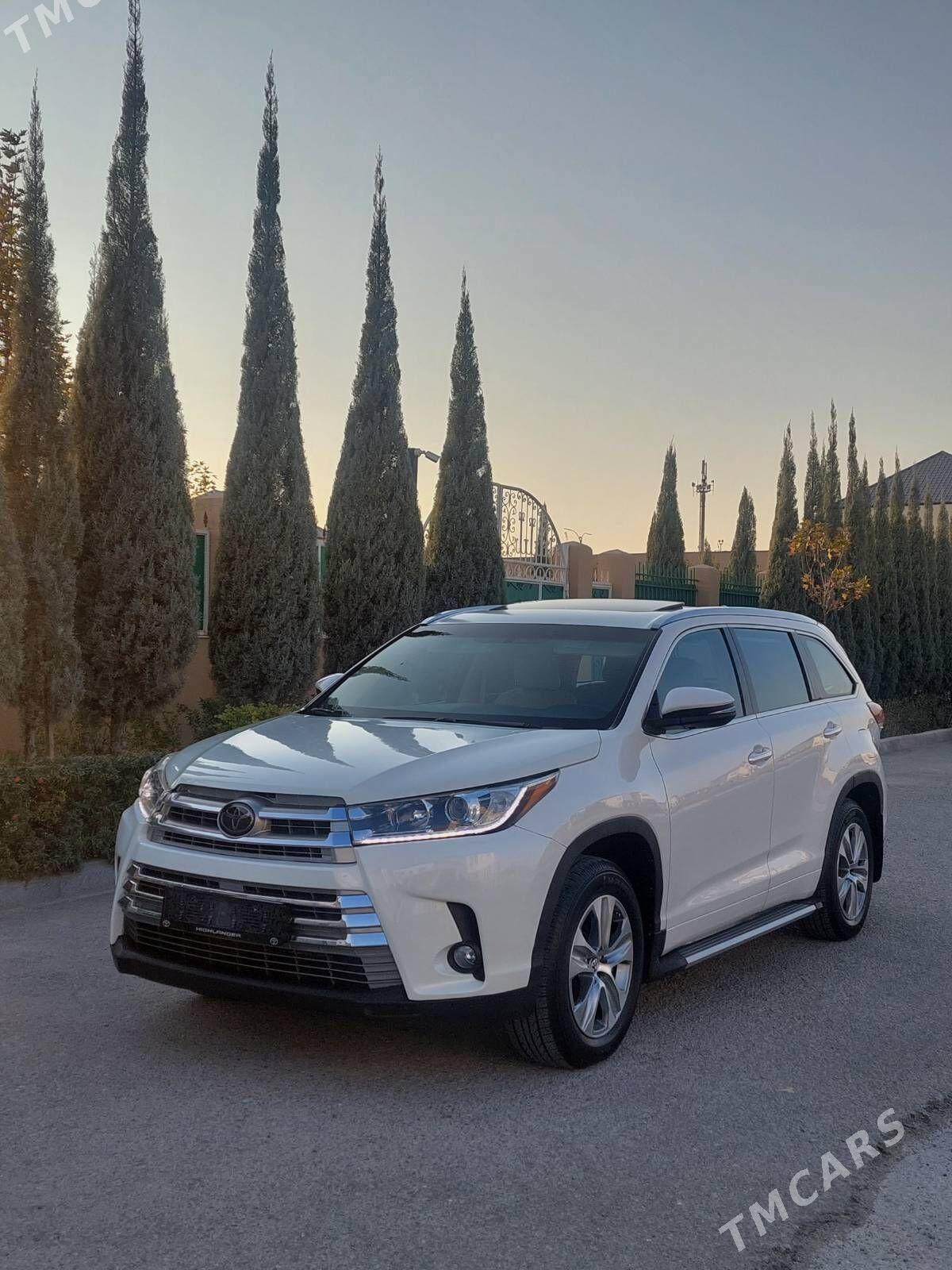 Toyota Highlander 2015 - 395 000 TMT - Aşgabat - img 3