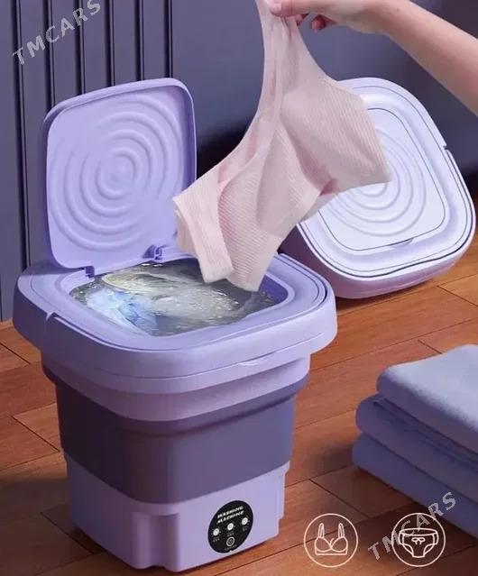 MINY KIRMAŞYN 2.5KG TIFY FIRMA - Aşgabat - img 2