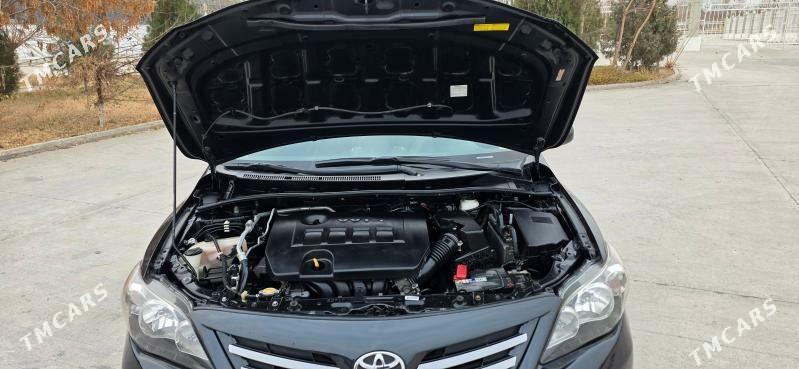 Toyota Corolla 2013 - 215 000 TMT - Дашогуз - img 9